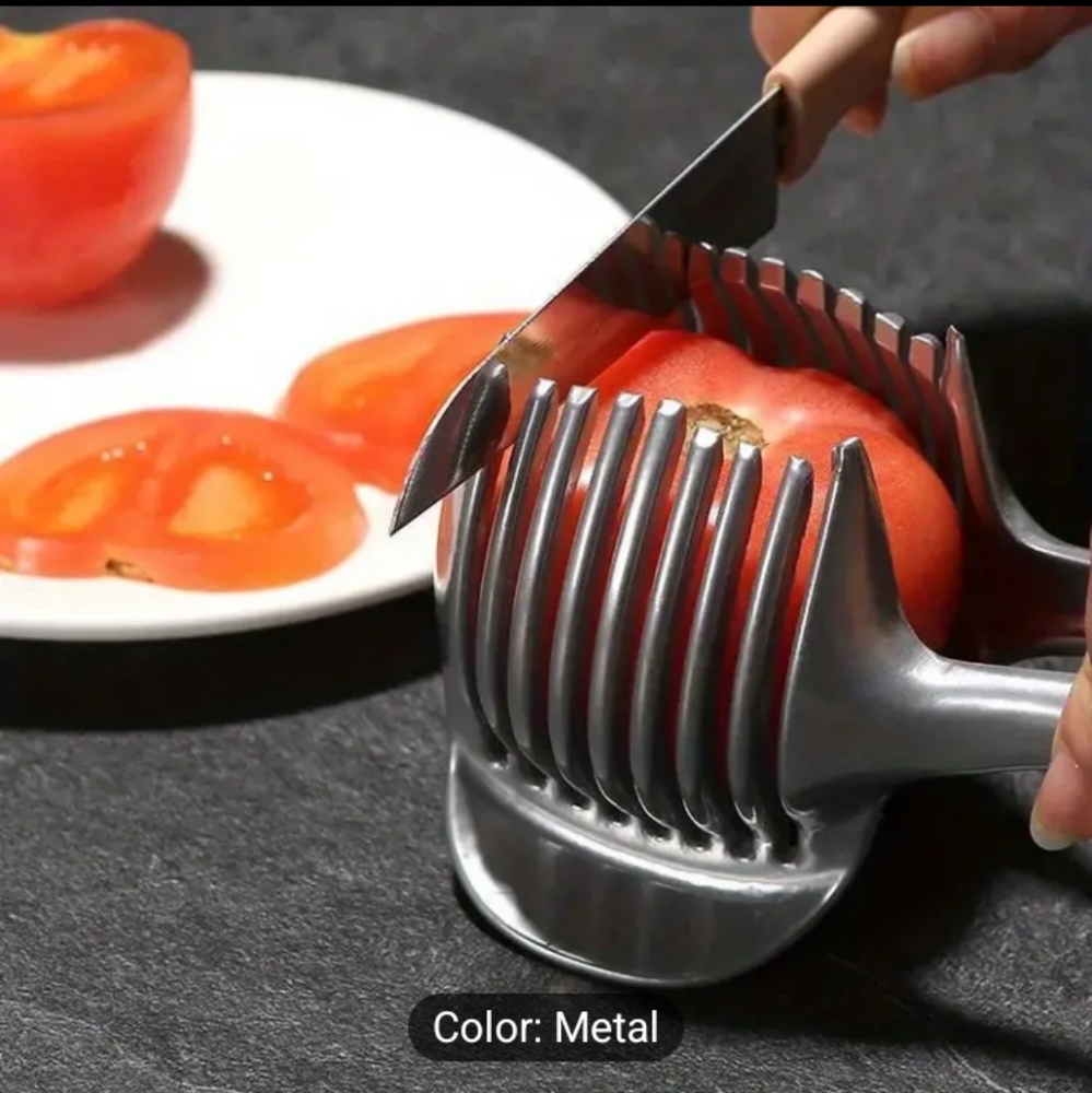 Stainless Steel Tomato/Lemon Slicing Tool